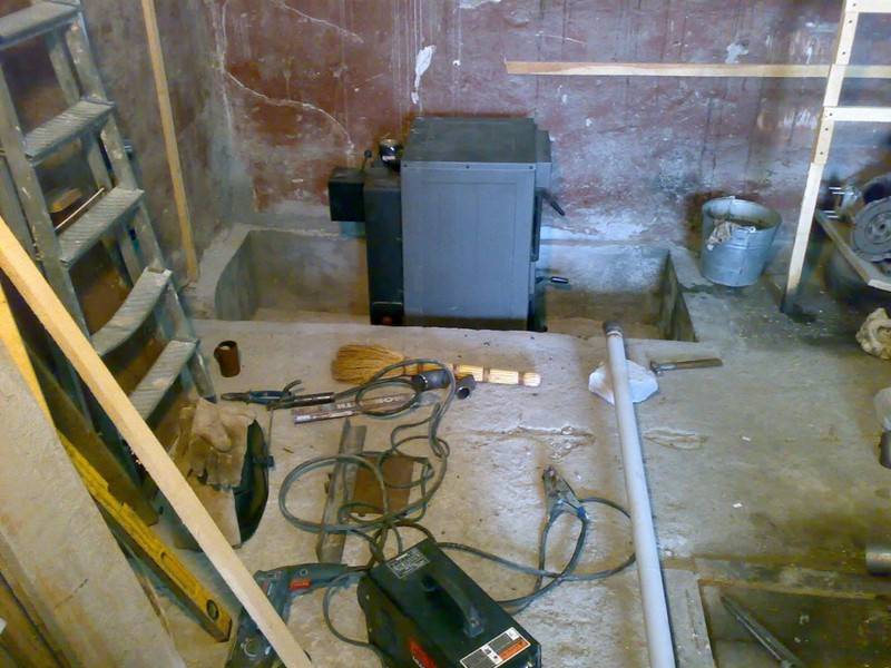 Chauffage de garage économique de vos propres mains: comment réduire les pertes de chaleur et mieux chauffer