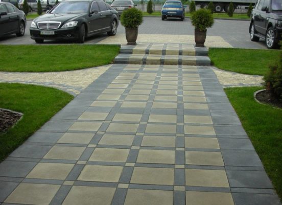 Dalles de pavage en plastique - choisissez le meilleur des meilleurs