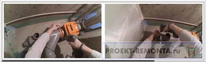 Clapet anti-retour pour chauffage: action, types, avantages et inconvénients + schéma d'installation