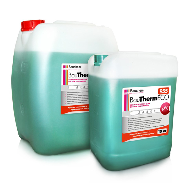 Le volume d'eau dans le tableau des radiateurs de chauffage