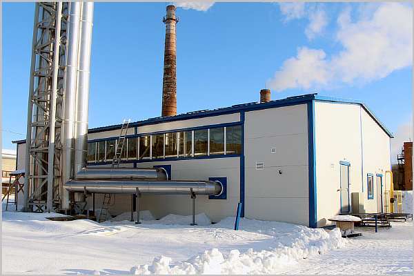 Chaudières à gaz extérieures: normes et exigences pour le placement d'équipements extérieurs