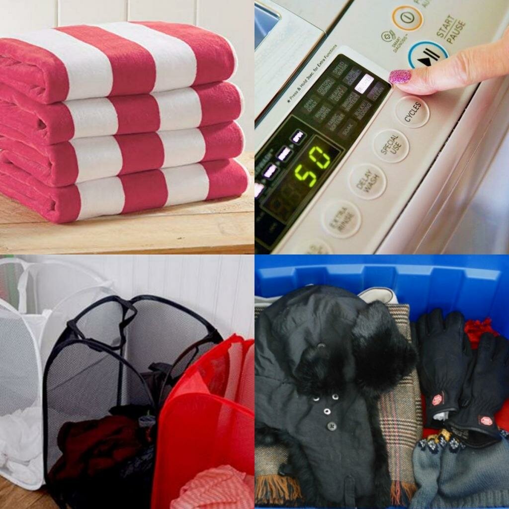 Le lavage parfait, ou comment prolonger la durée de vie des choses : astuces simples - actualités