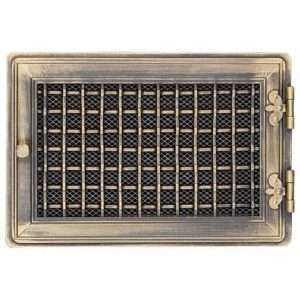 Grilles de ventilation : classement des produits + conseils d'experts pour le choix