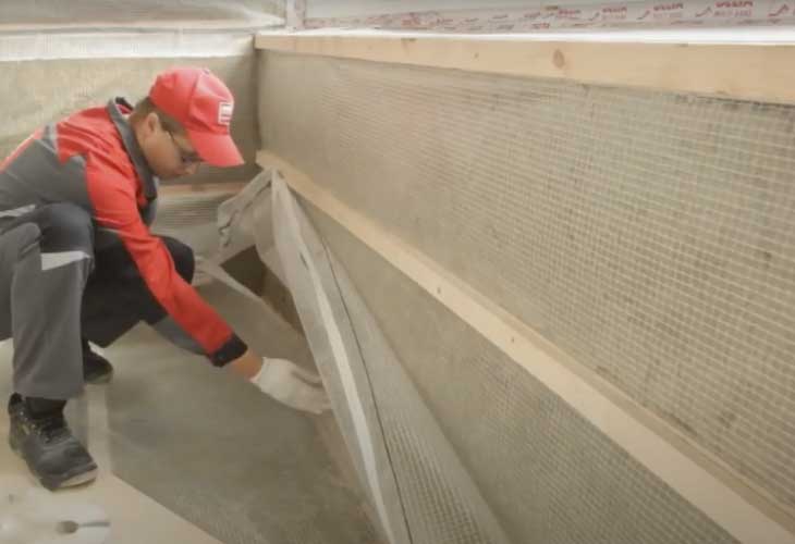 Comment isoler une loggia de vos propres mains