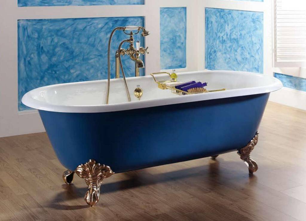 Comment choisir la bonne baignoire en fonte pour une installation dans la salle de bain ?