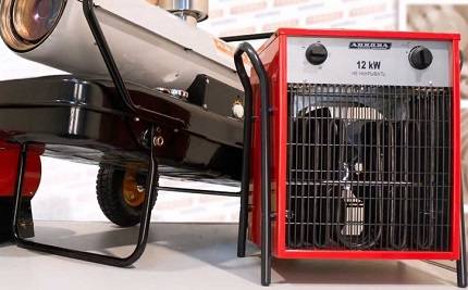 Décapeur thermique électrique : types, comment choisir, aperçu des meilleurs fabricants