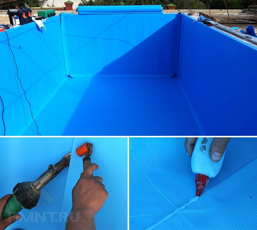 Matériaux d'étanchéité : types, description, photo, objectif, exigences | Matériaux de construction