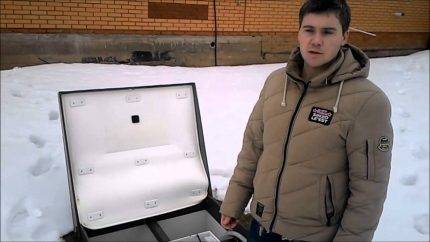 Préservation de la fosse septique et des règles de son fonctionnement en hiver