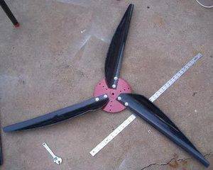 Générateurs d'énergie éolienne à usage domestique