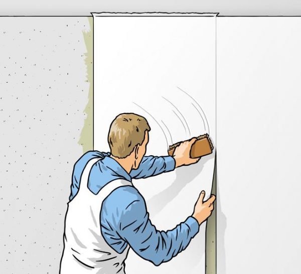 Papier peint vinyle ou papier peint : lequel choisir ?