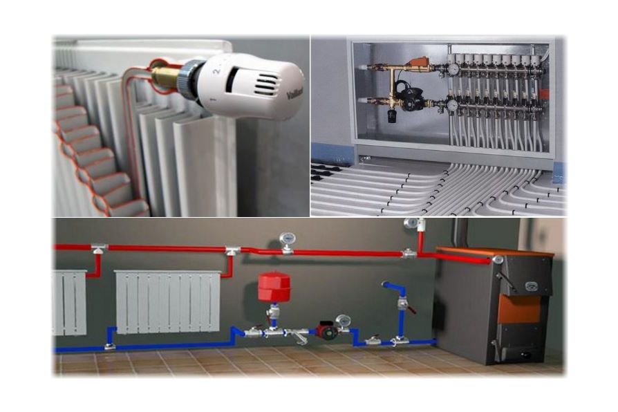 Que faire si l'eau gargouille dans les tuyaux de chauffage ?