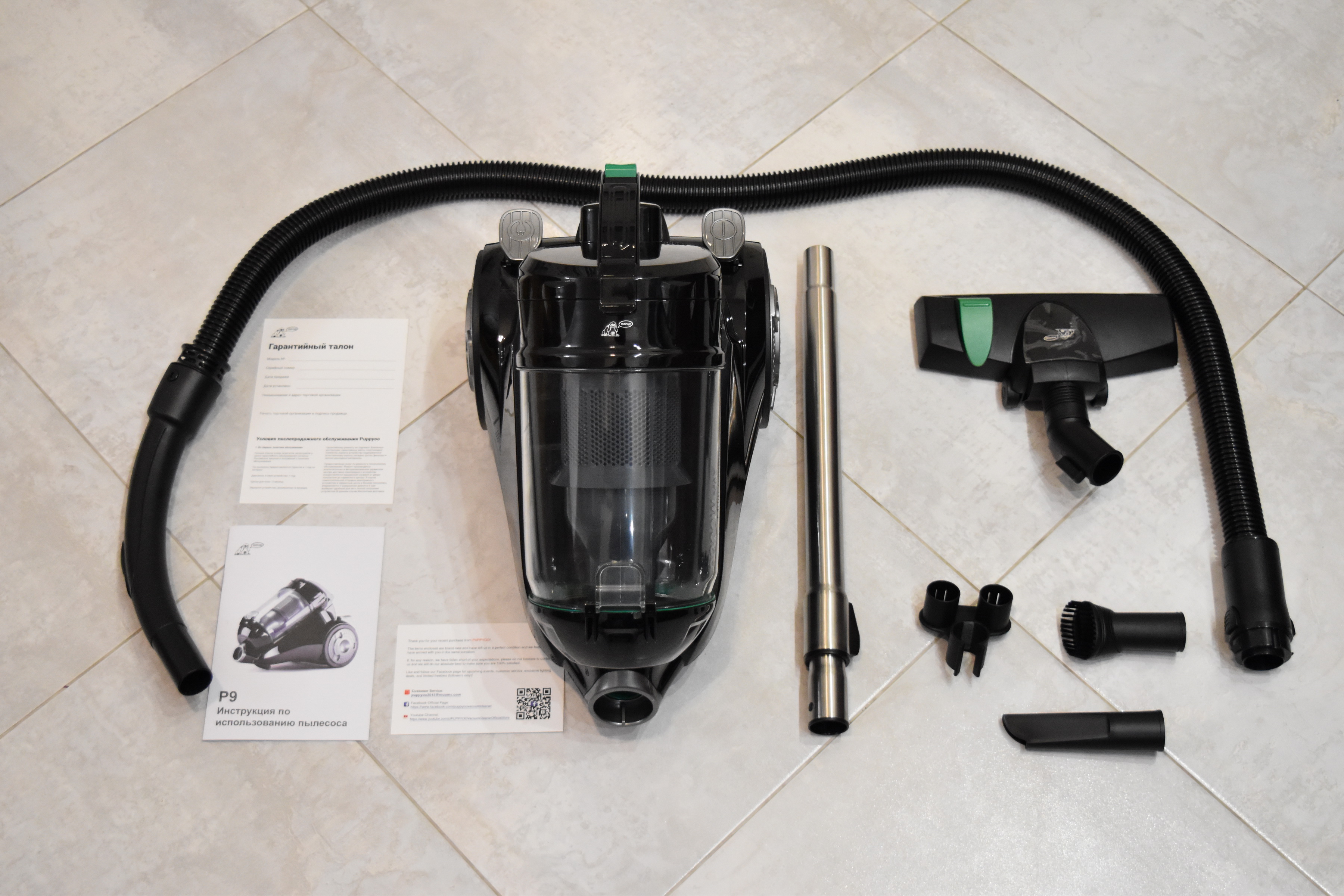 Puppyoo wp650 : avis, spécifications, avantages et inconvénients