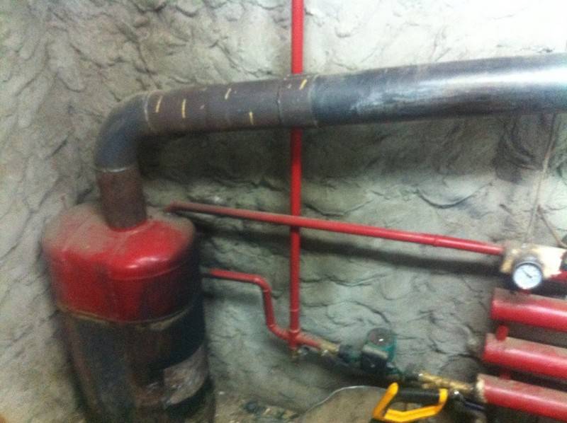 Chauffage de garage économique de vos propres mains: comment réduire les pertes de chaleur et mieux chauffer