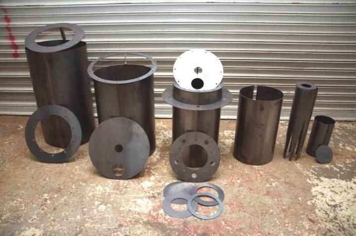 Générateur de gaz à bois pour le chauffage domestique : appareil de bricolage et fabrication