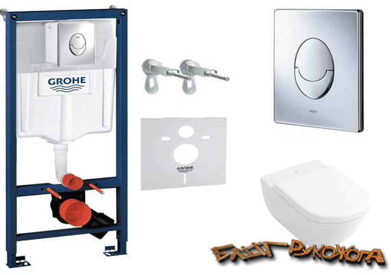 Fixation des toilettes au sol : un aperçu des méthodes possibles et des instructions étape par étape