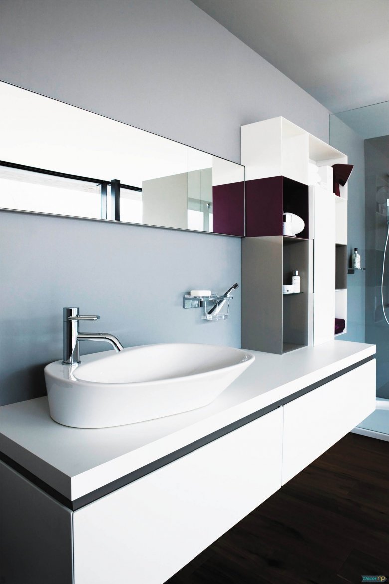 Lavabo à la salle de bain : comment choisir le meilleur sanitaire pour la salle de bain - point j