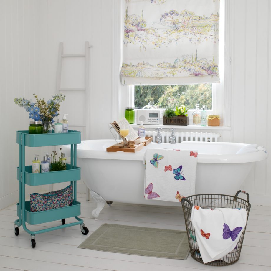 Décoration salle de bain - exemples, recommandations +60 photos