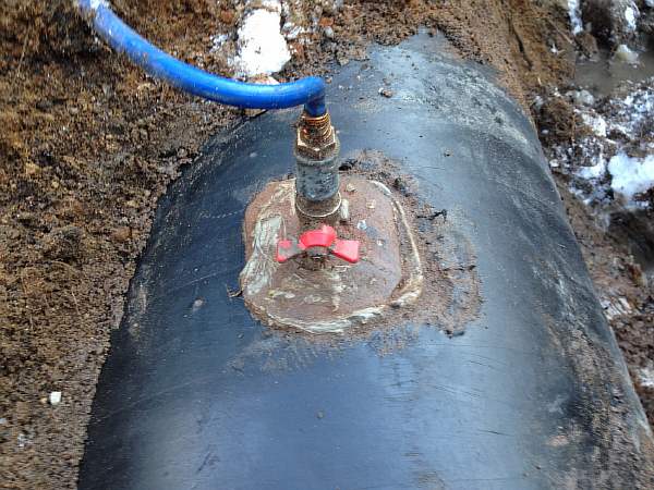 Pourquoi il est impossible de cacher les conduites de gaz : et qu'est-ce qui menace pour cela ?