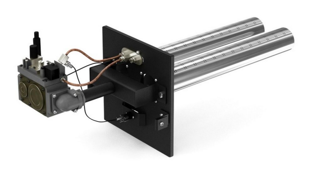 Chaudière à gaz maison pour chauffer une maison privée et une résidence d'été: un aperçu des trois meilleures conceptions