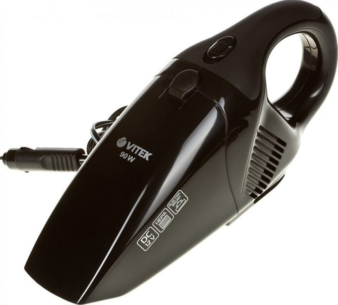 Les meilleurs aspirateurs de voiture - Top 10