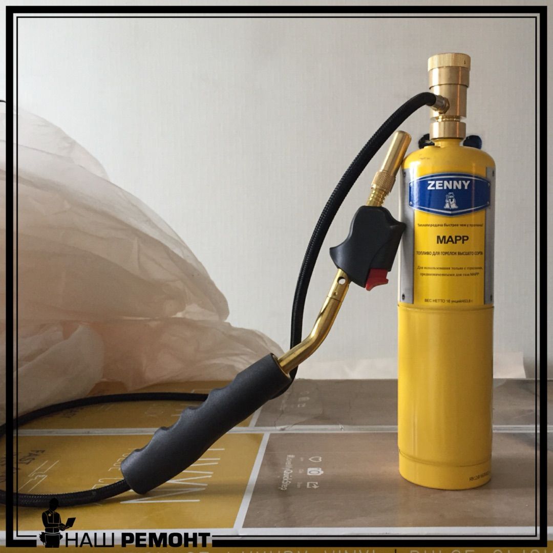 Torches pour souder le cuivre: variétés, portée et vidéo