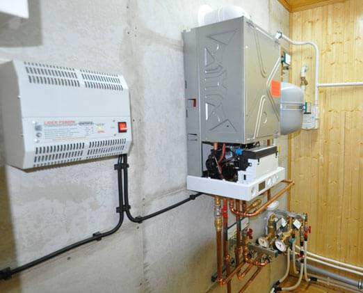 Comment installer soi-même une chaudière murale à gaz