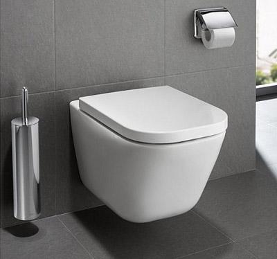 Toilettes sans rebord : avantages et inconvénients, avis des propriétaires