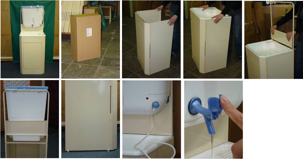 Comment fabriquer un lavabo et un évier en bois de vos propres mains - ce dont vous avez besoin pour cela