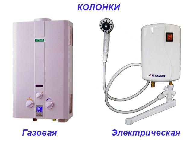 Classement des meilleurs modèles de geysers