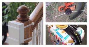 15 utilisations inhabituelles des attaches en plastique