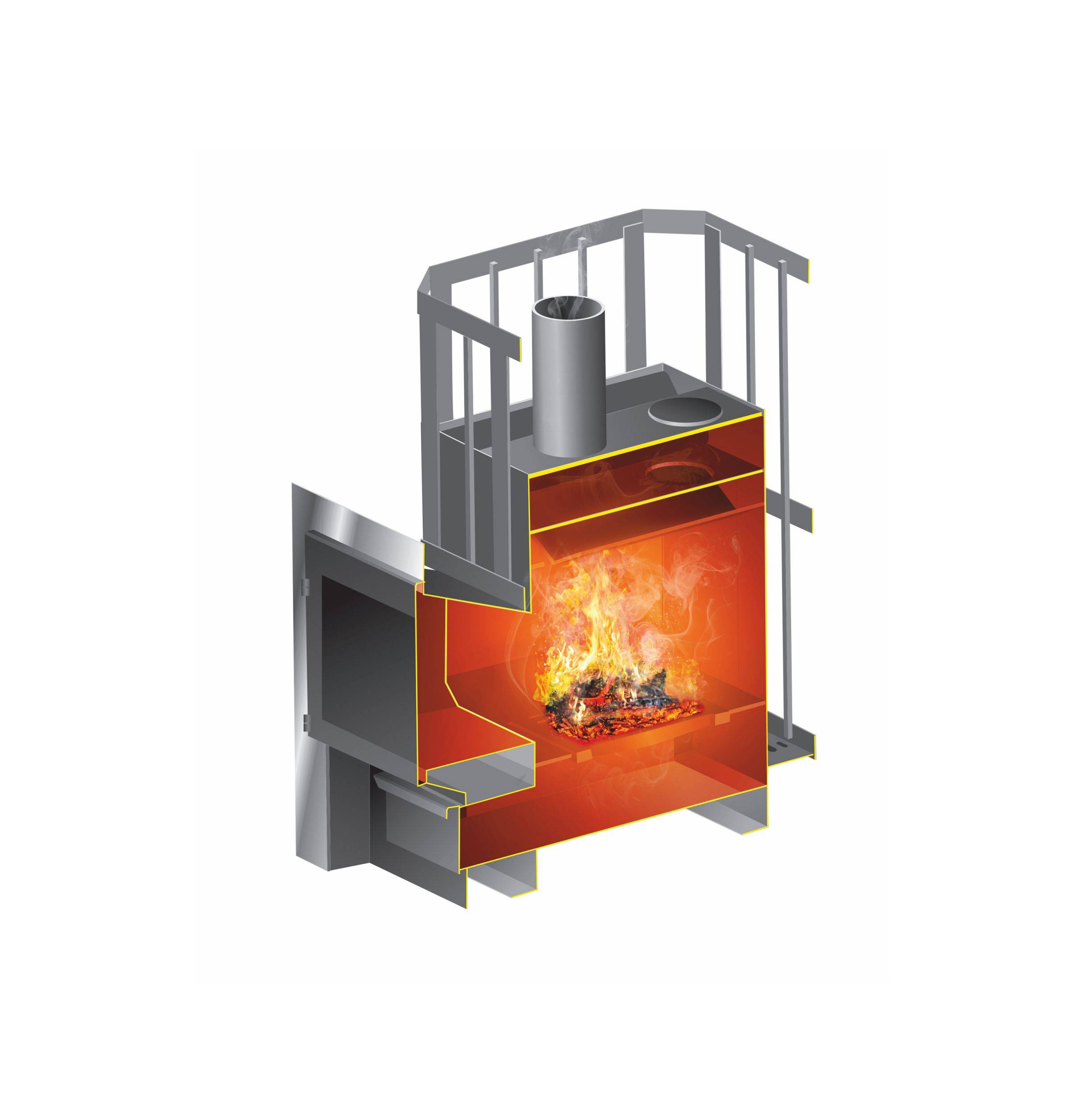 Cuisinière à gaz - choisissez le bon modèle ou fabriquez-le vous-même