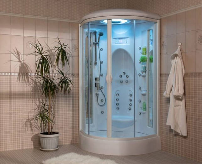 Comment choisir une cabine de douche : règles de sélection et classement des meilleurs modèles