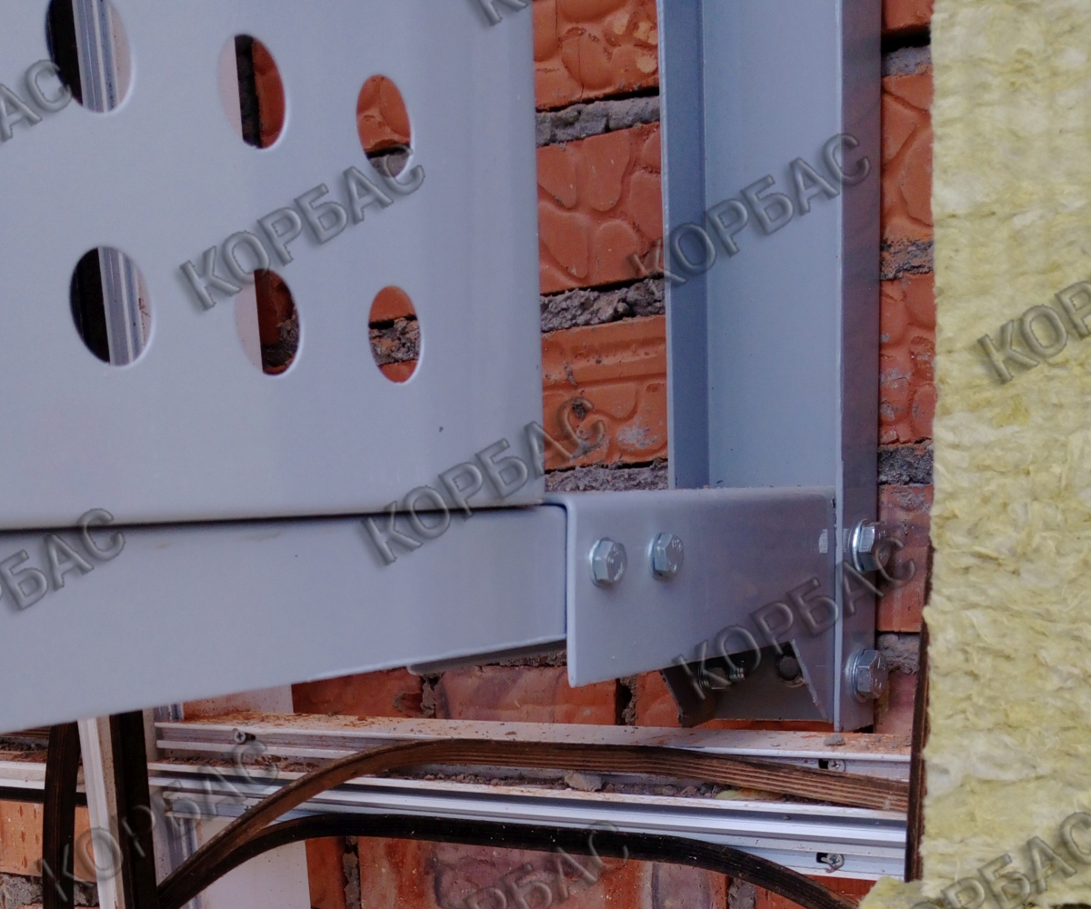 Installer un climatiseur sur une façade ventilée