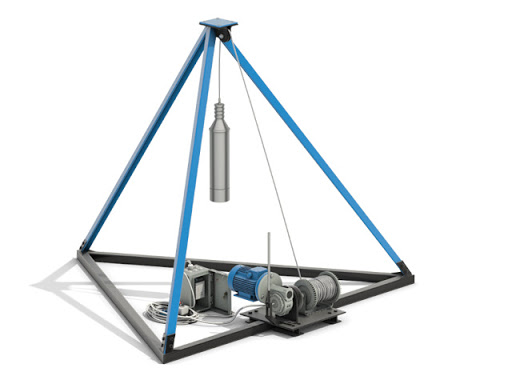 Forer un puits avec une écope: un aperçu complet de la technologie de forage avec une méthode de corde de choc