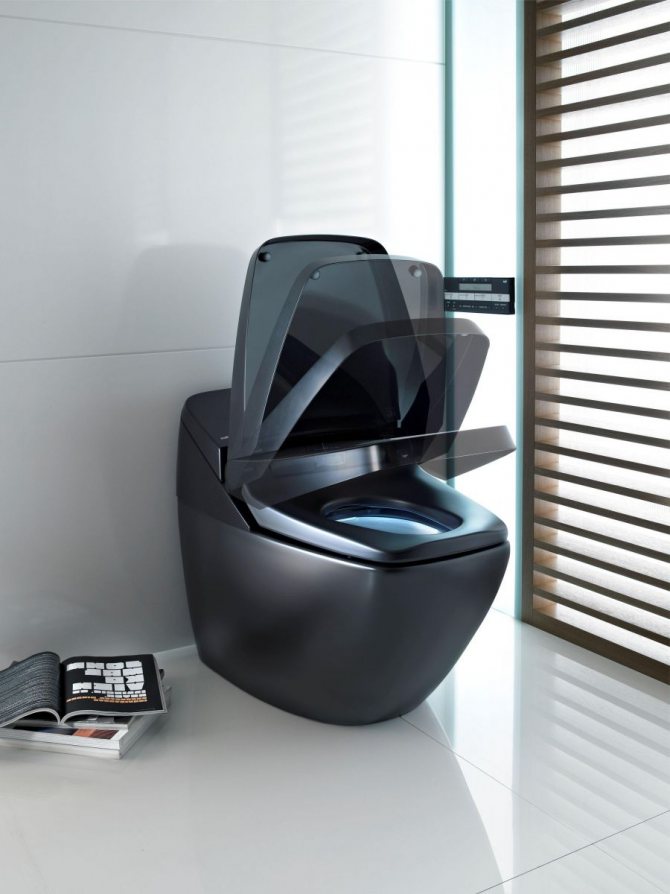 Comment choisir le bon WC pour un appartement : lequel est le meilleur pour une maison sans éclaboussures (+ vidéo)