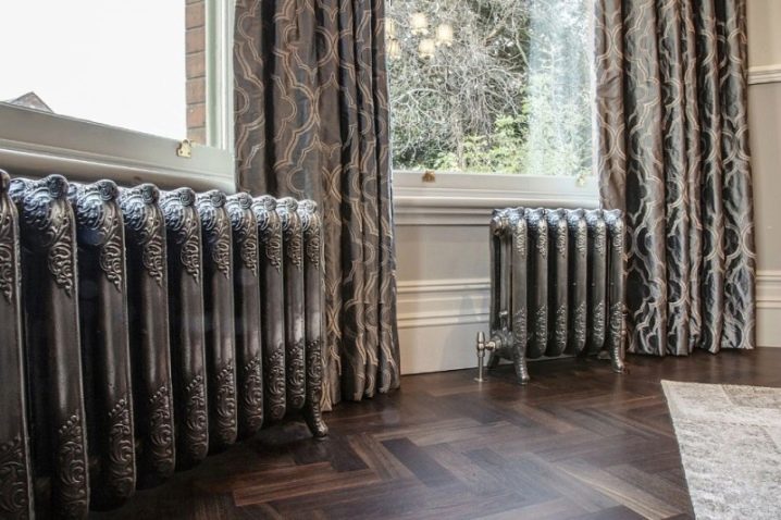 Batteries en fonte - tout, de la sélection à l'installation