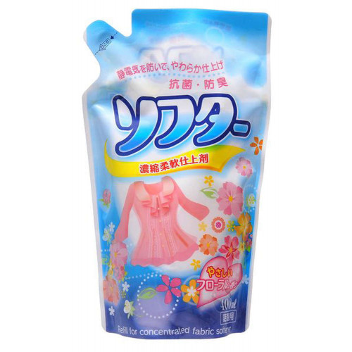 Pourquoi avez-vous besoin d'un assouplissant