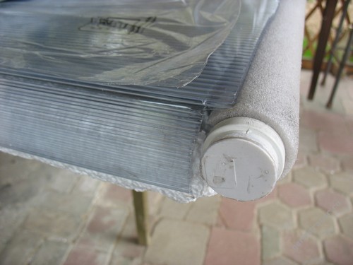 Chauffe-eau solaire : construire une installation à faire soi-même