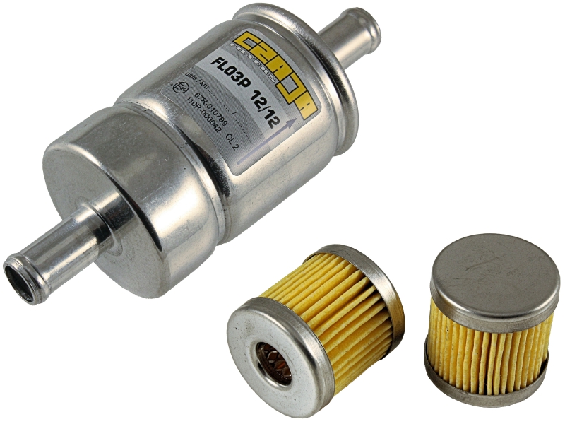 Filtre à gaz pour la chaudière - une nécessité ou un excès ?