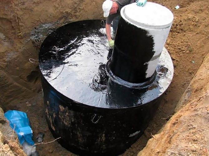 Comment et quelle est l'étanchéité des puits d'égout