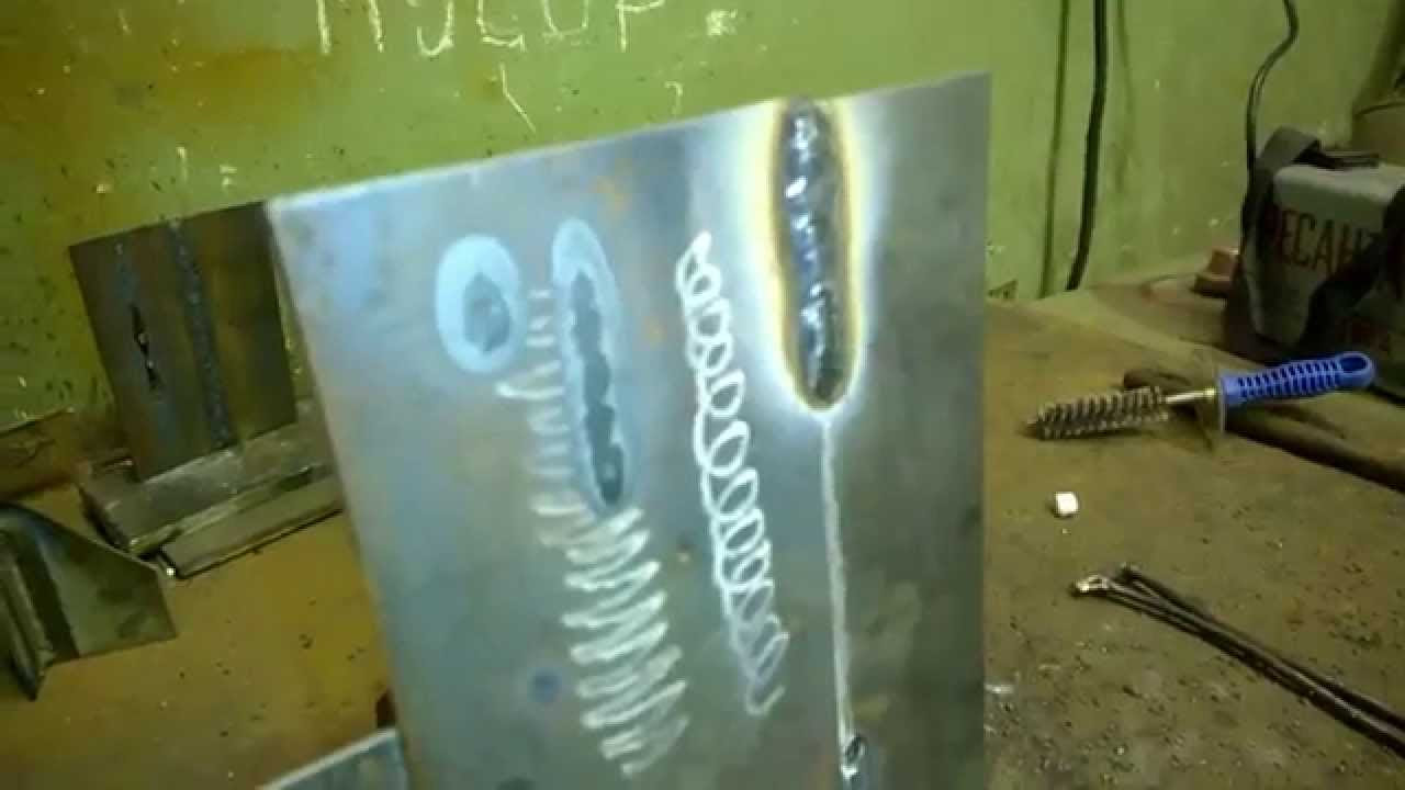 Comment cuisiner avec le soudage électrique sans expérience