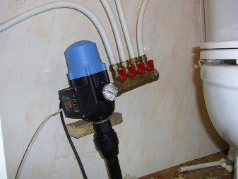 Pressostat d'eau : qu'est-ce que c'est, comment ça marche + comment ça se règle