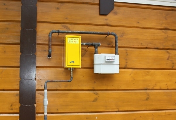 Combien coûte l'installation du gaz dans une maison particulière en 2020 ?