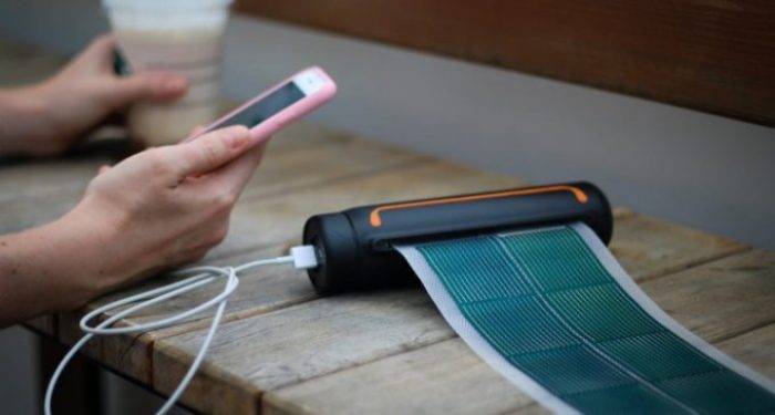 Chargeur solaire: dispositif et principe de fonctionnement de la recharge par le soleil