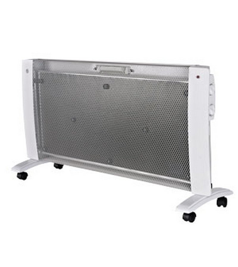 Réchauffeur micathermique : conception et principe de fonctionnement, avantages et inconvénients, critères de sélection