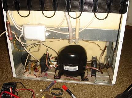 Réparation de réfrigérateurs "Atlant": problèmes courants et comment les résoudre