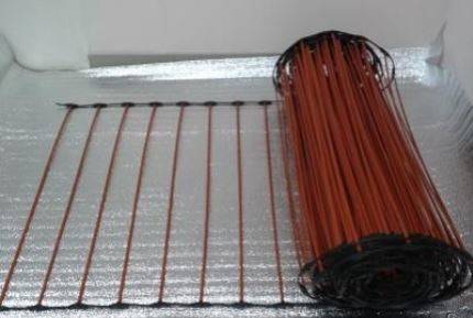 Plancher chauffant carbone infrarouge : principe de fonctionnement et règles de pose