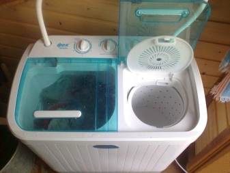Lave-linge de type activateur : spécificités techniques et règles de sélection