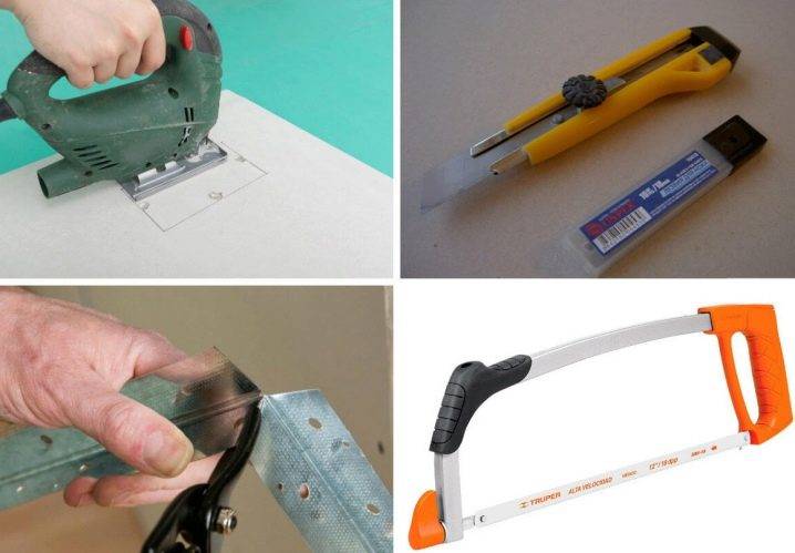 Comment couper des cloisons sèches à la maison