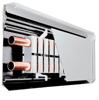 Chauffage par plinthes électriques et à eau